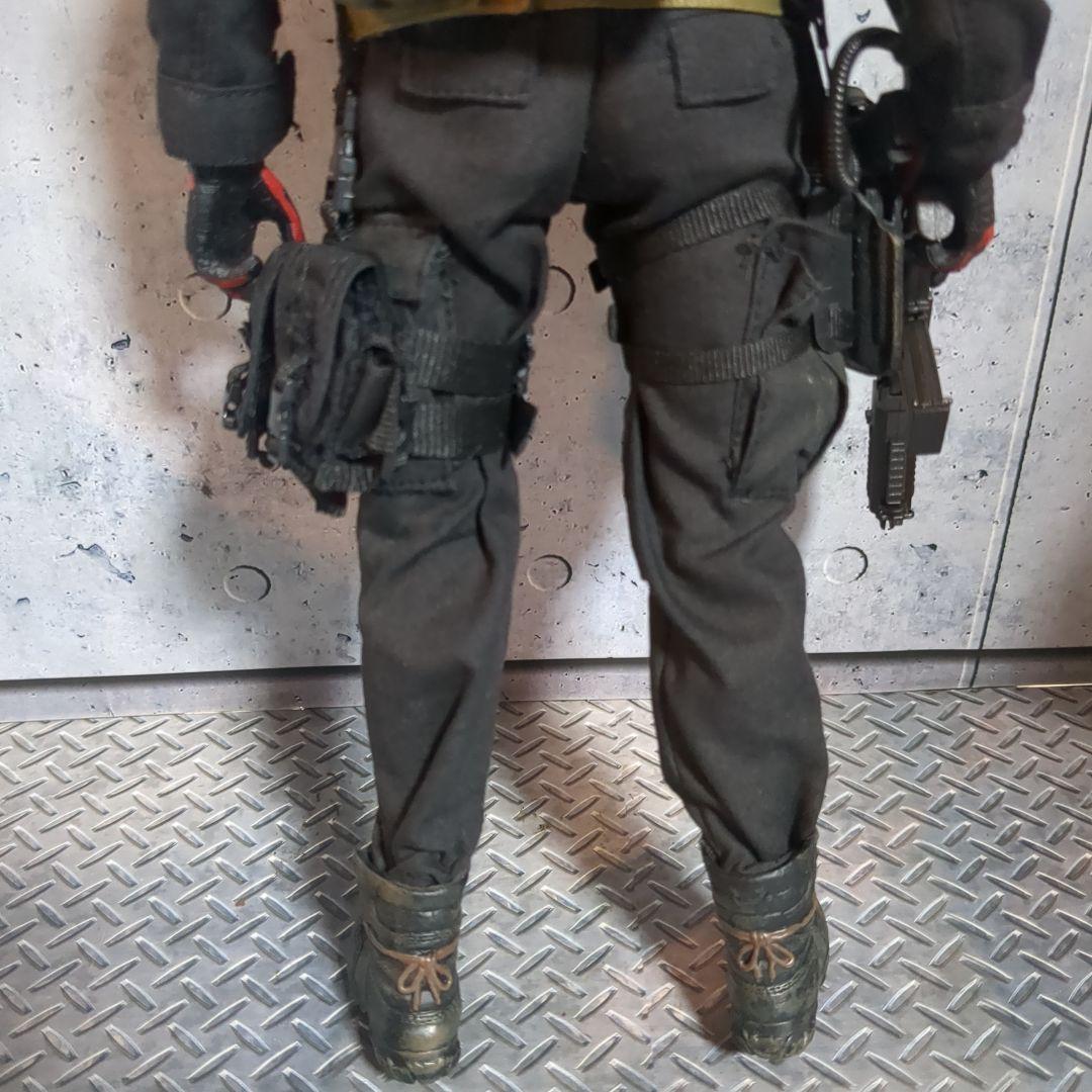 1/6 12インチ 特殊部隊カスタムフィギュア CS92