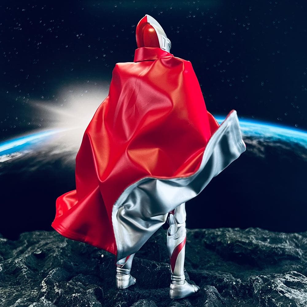 6点セット　S.H.Figuarts　ウルトラマン ブラザーズ 用マント