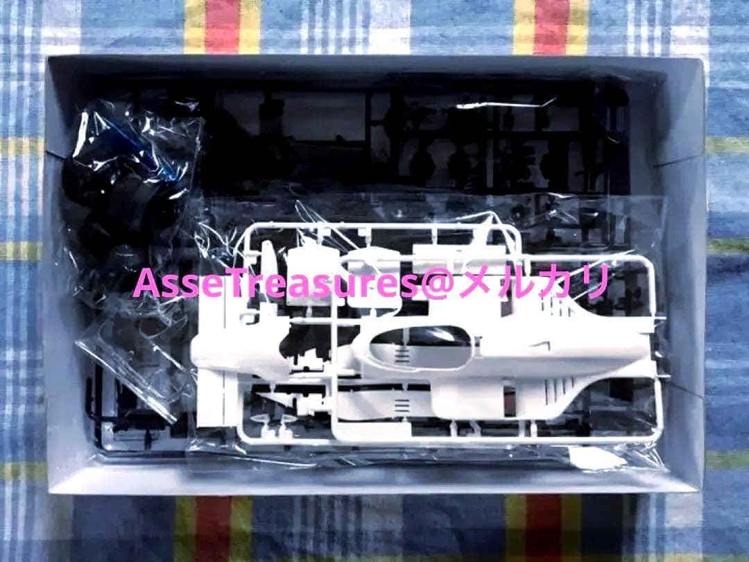 アオシマ/BEEMAX 1/20 マクラーレン・TAGポルシェ MP4/2B