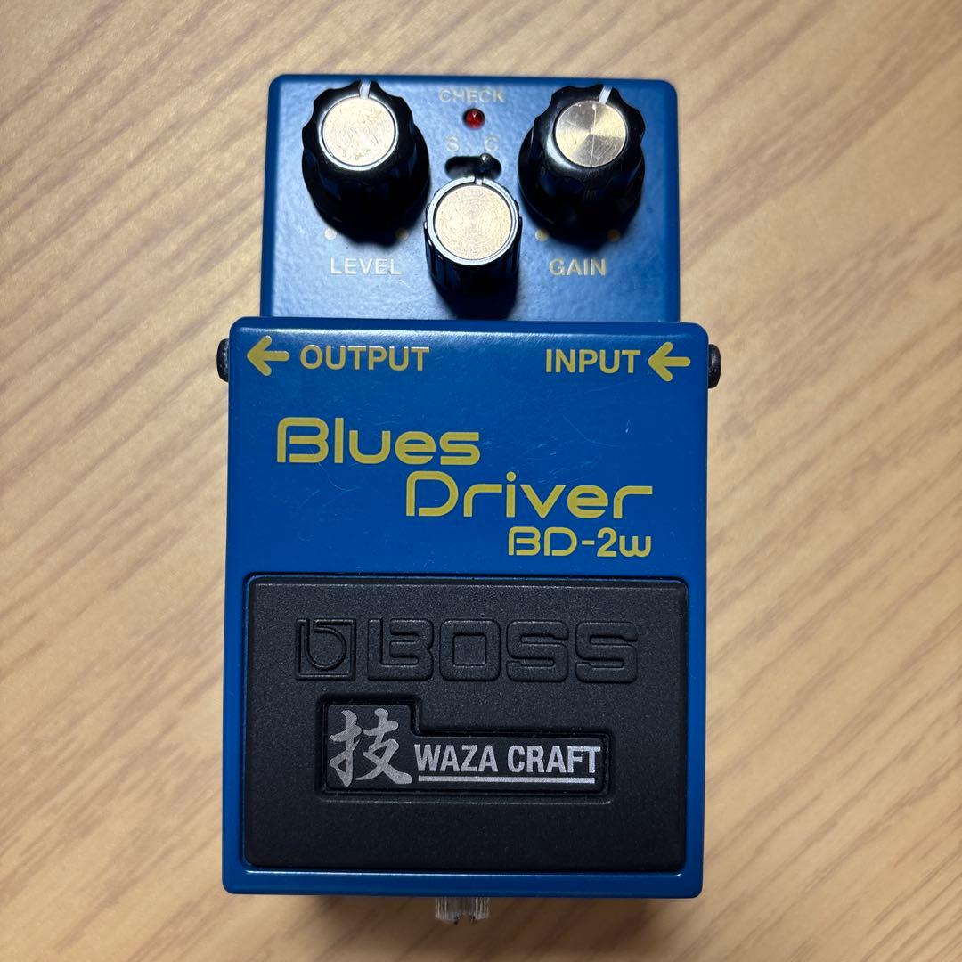 その他 BD-2w Blues D