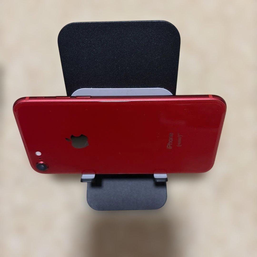 Apple iPhone8 red 64GB 美品