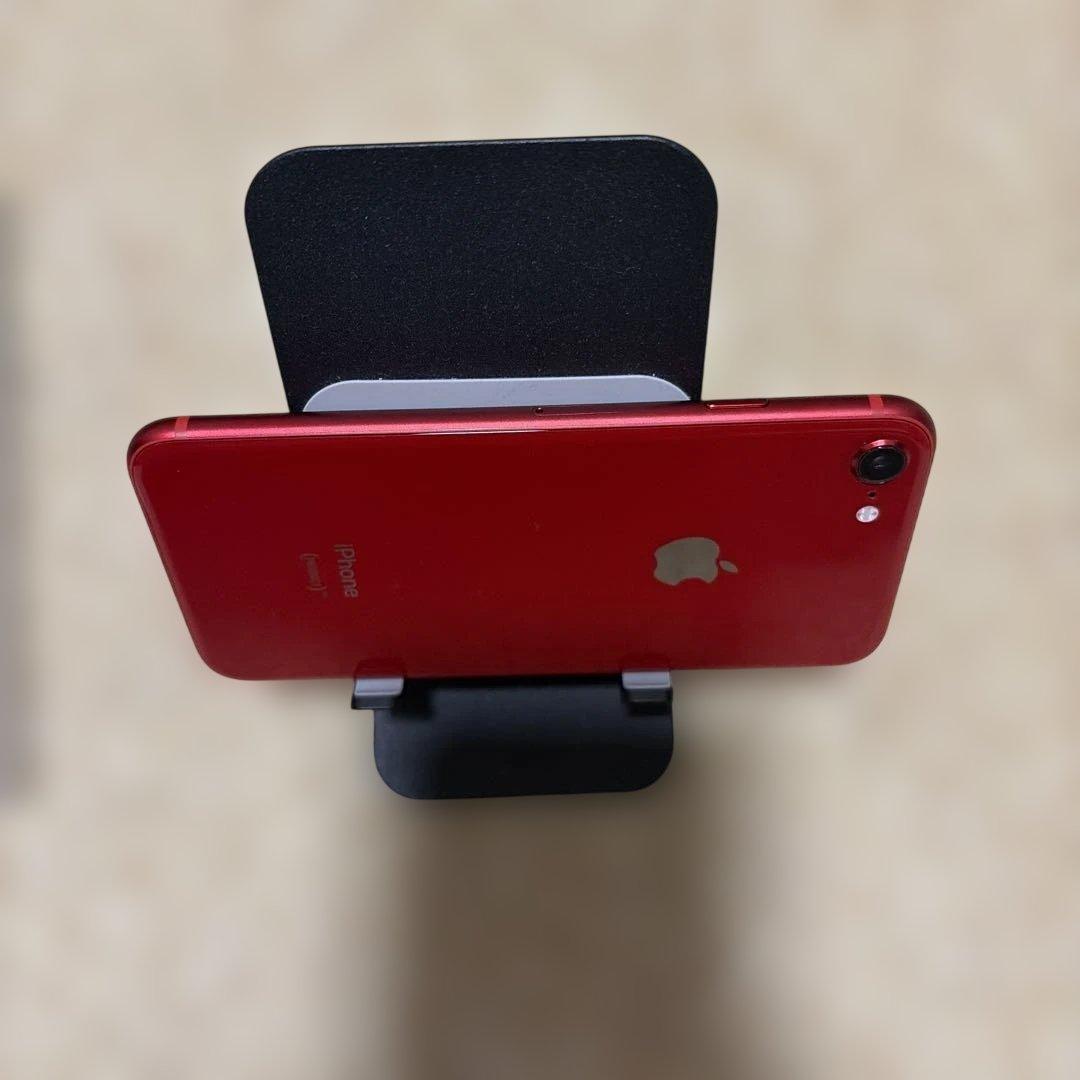 Apple iPhone8 red 64GB 美品