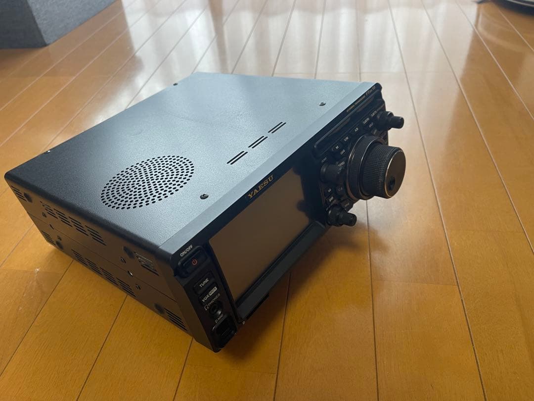 YAESU FTDX-10（used）　50W