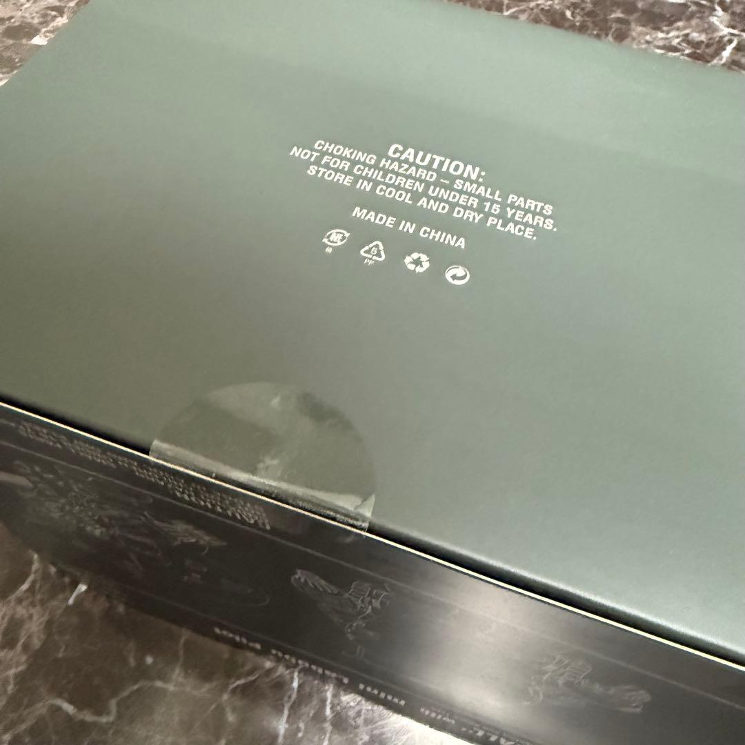 how2work ラブブ フィギュア ソフビ ma.k. マシンラブブ