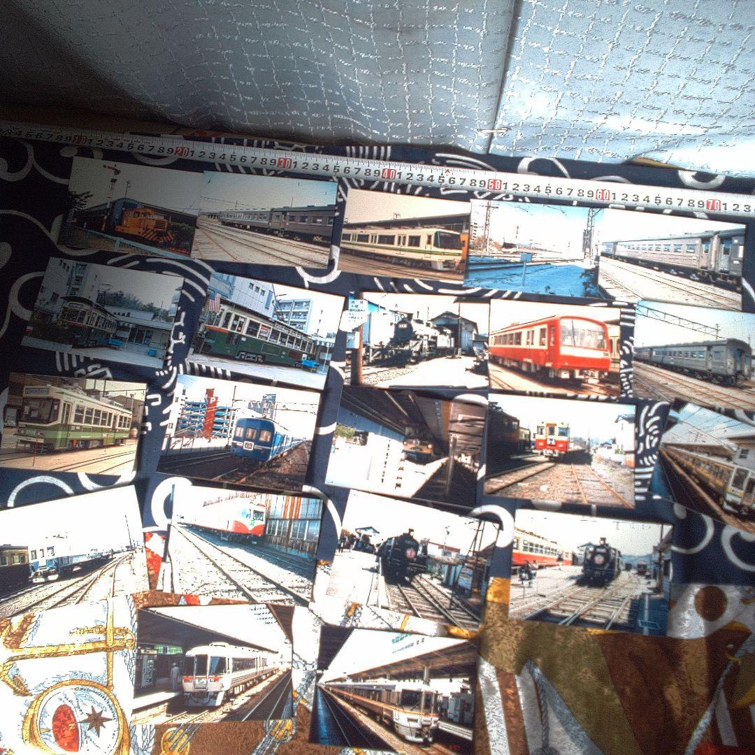 鉄道１２ バラ売り可能一枚３８０円日本 鉄道写真