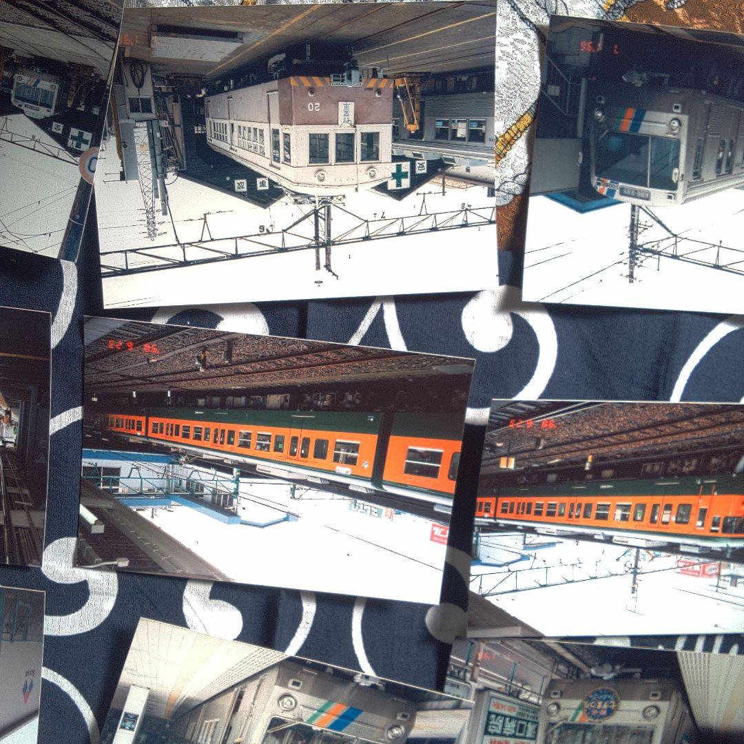 鉄道１２ バラ売り可能一枚３８０円日本 鉄道写真