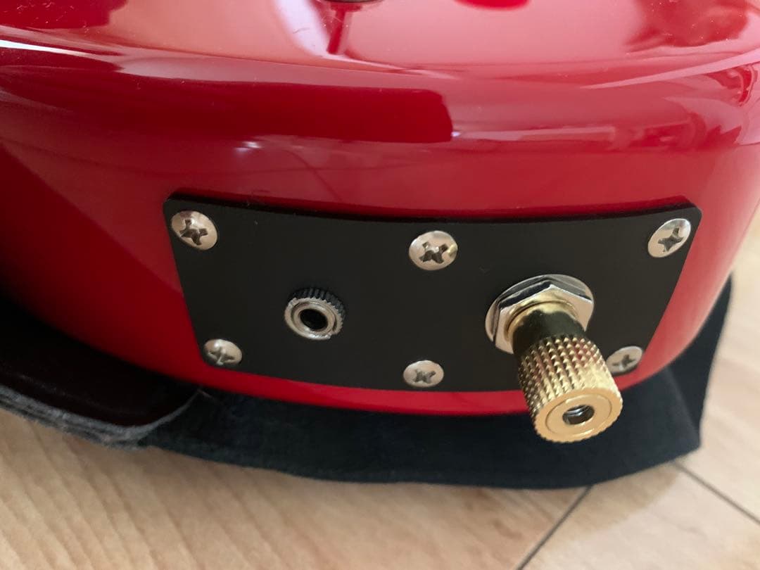 FERNANDES ZO3エレキギター レッド