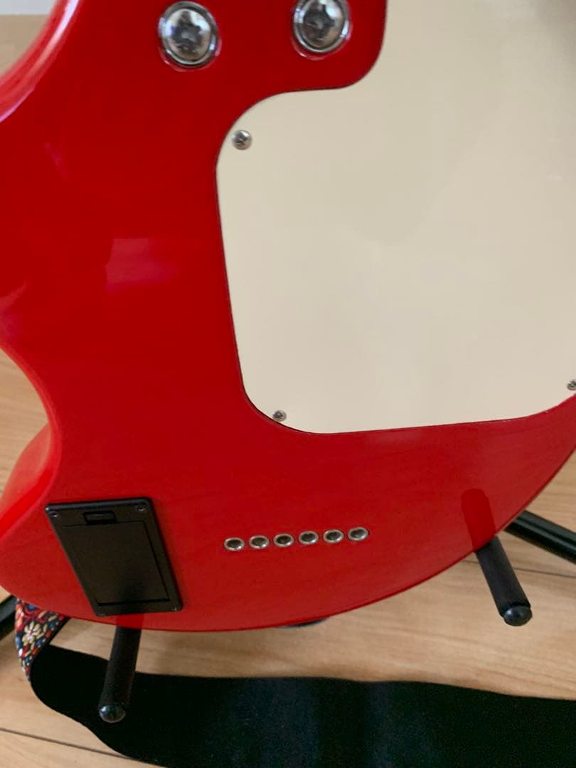 FERNANDES ZO3エレキギター レッド