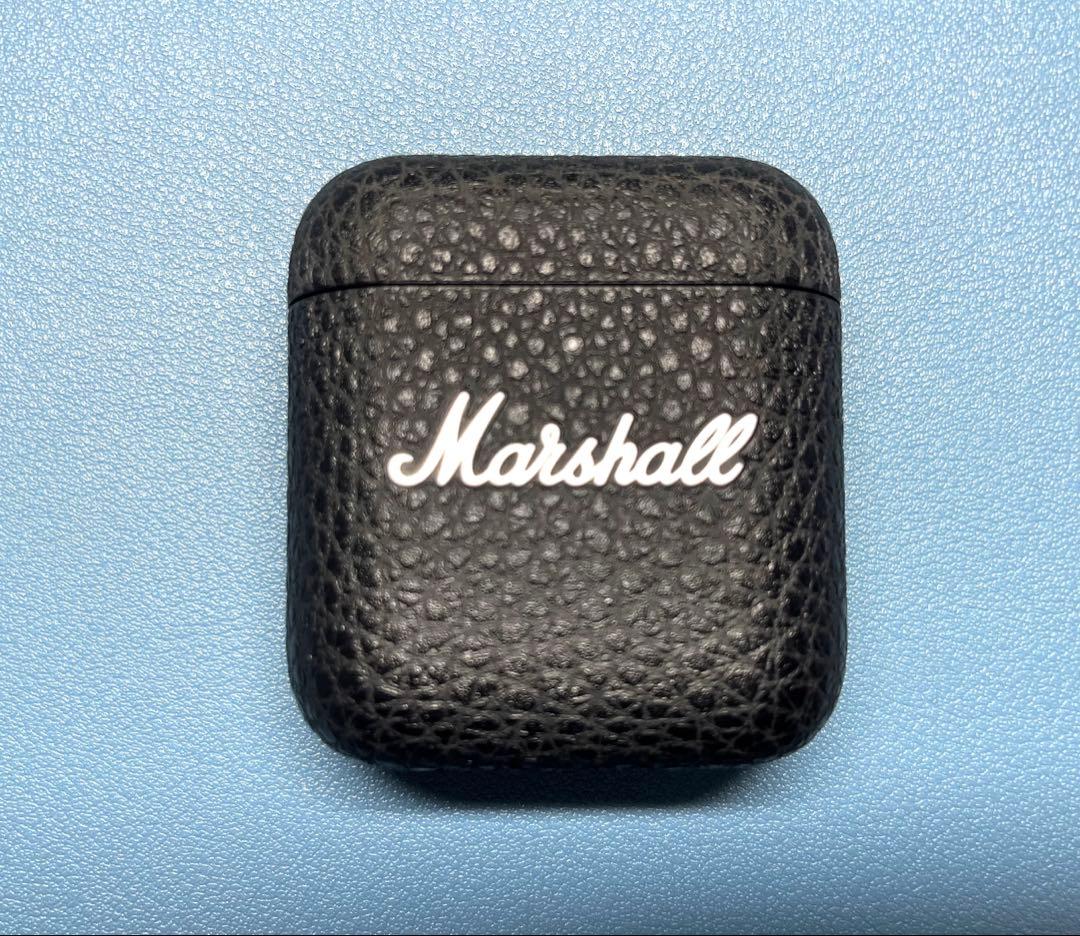 イヤホン Marshall Minor IV