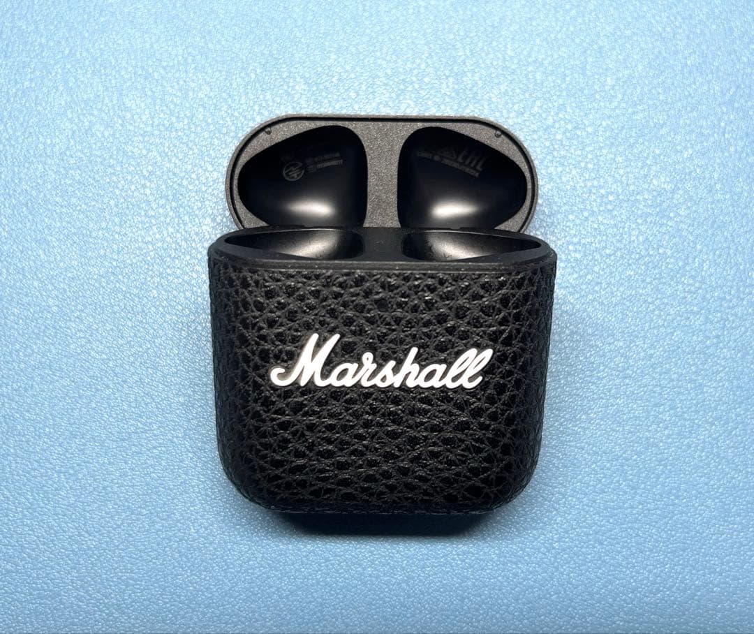 イヤホン Marshall Minor IV