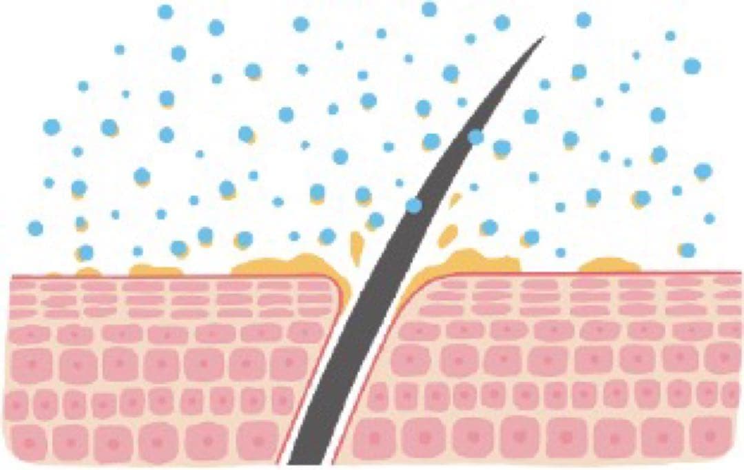 マイクロバブルシャワーヘッド ピュアブル2 メタル