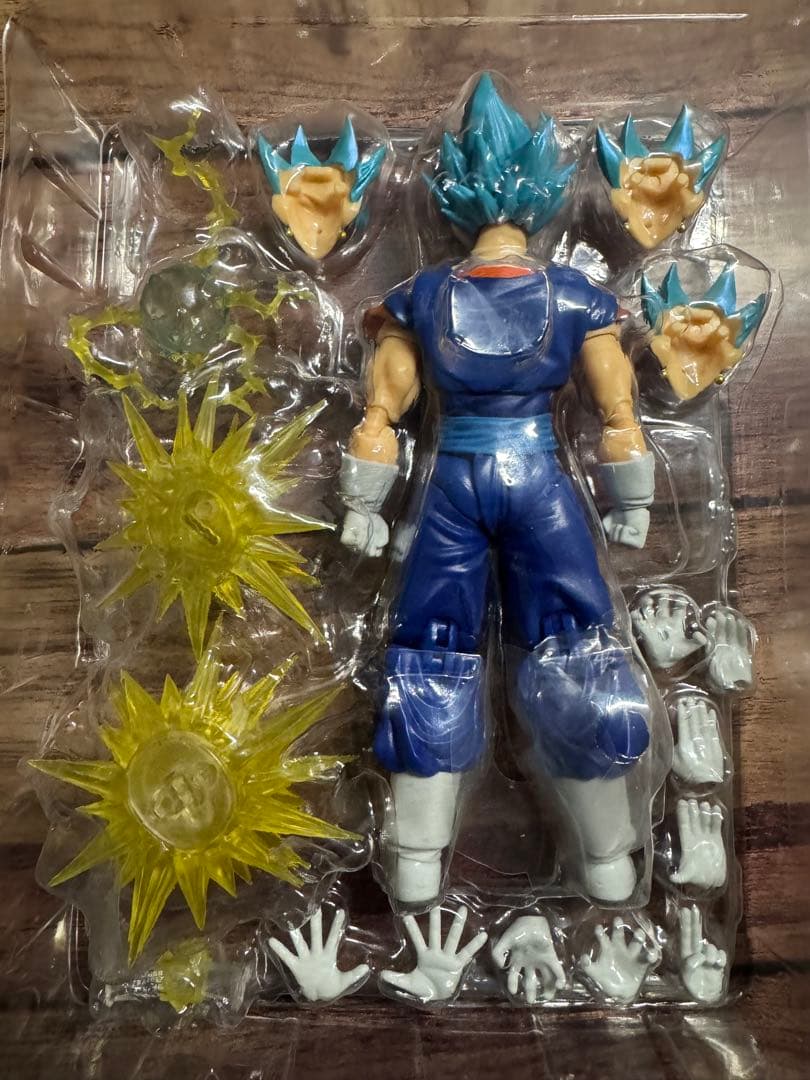 Figuarts フィギュアーツ ドラゴンボール ベジット ブルー