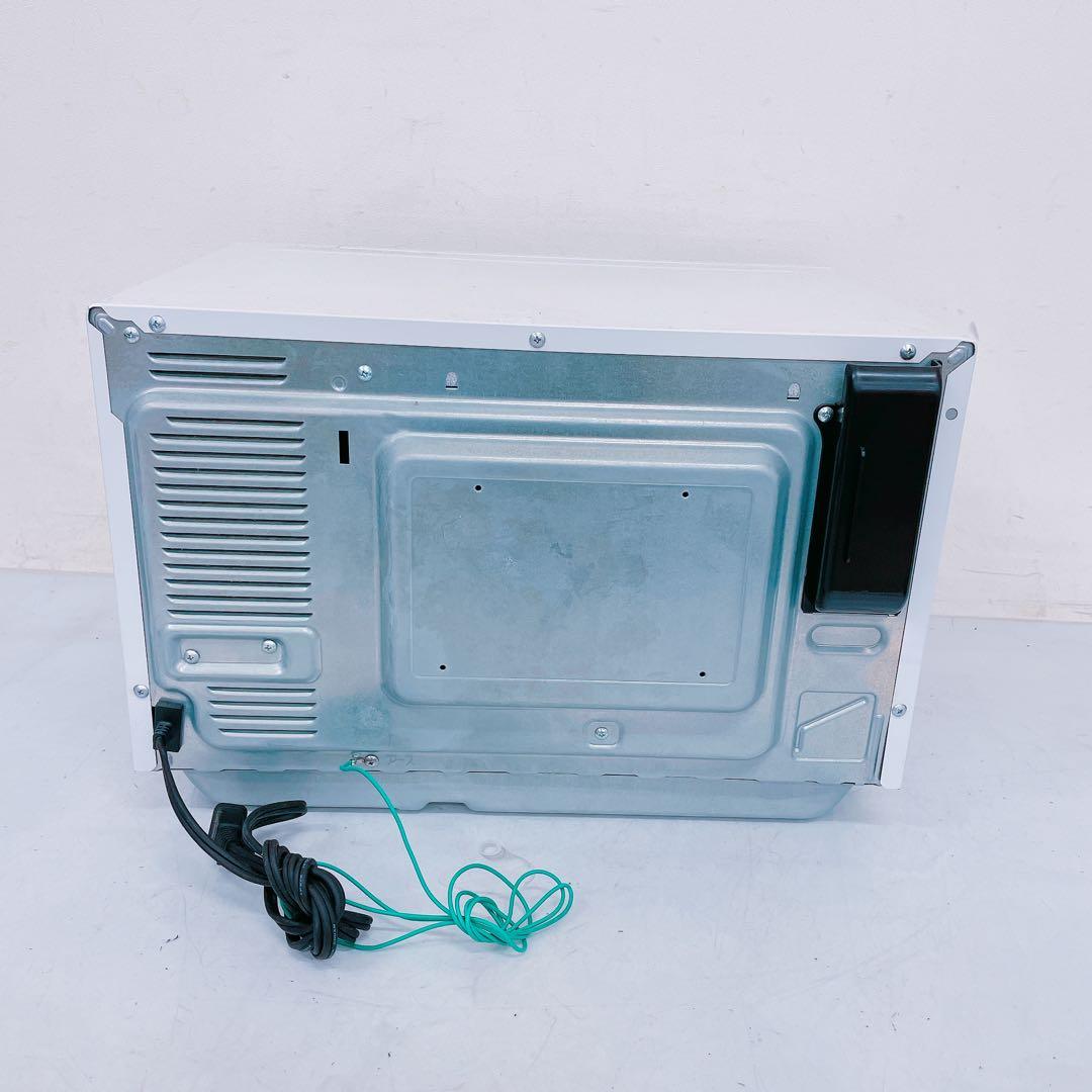 8HM33 SHARP オーブンレンジ RE-V80B-W 2019年製