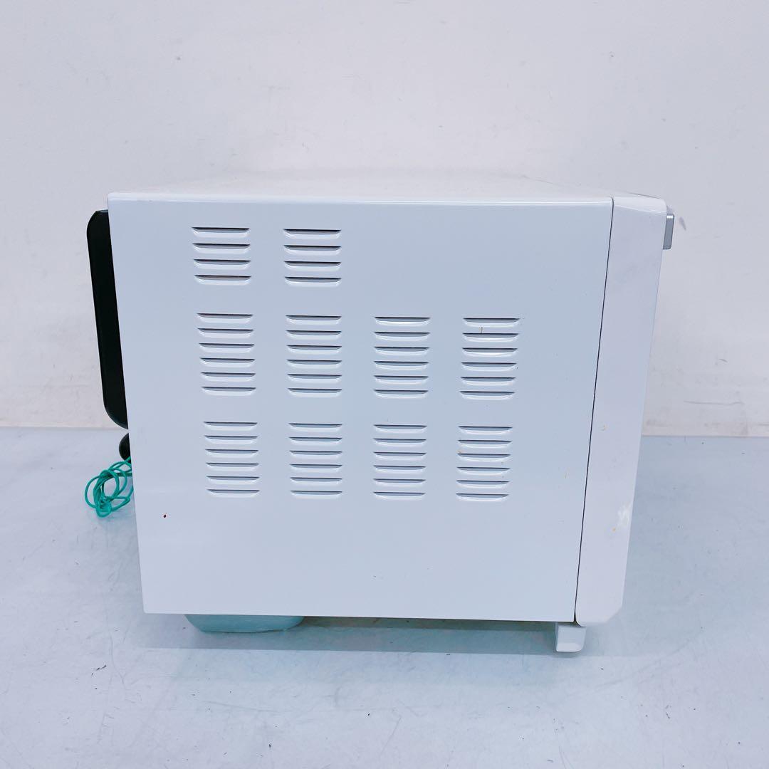 8HM33 SHARP オーブンレンジ RE-V80B-W 2019年製