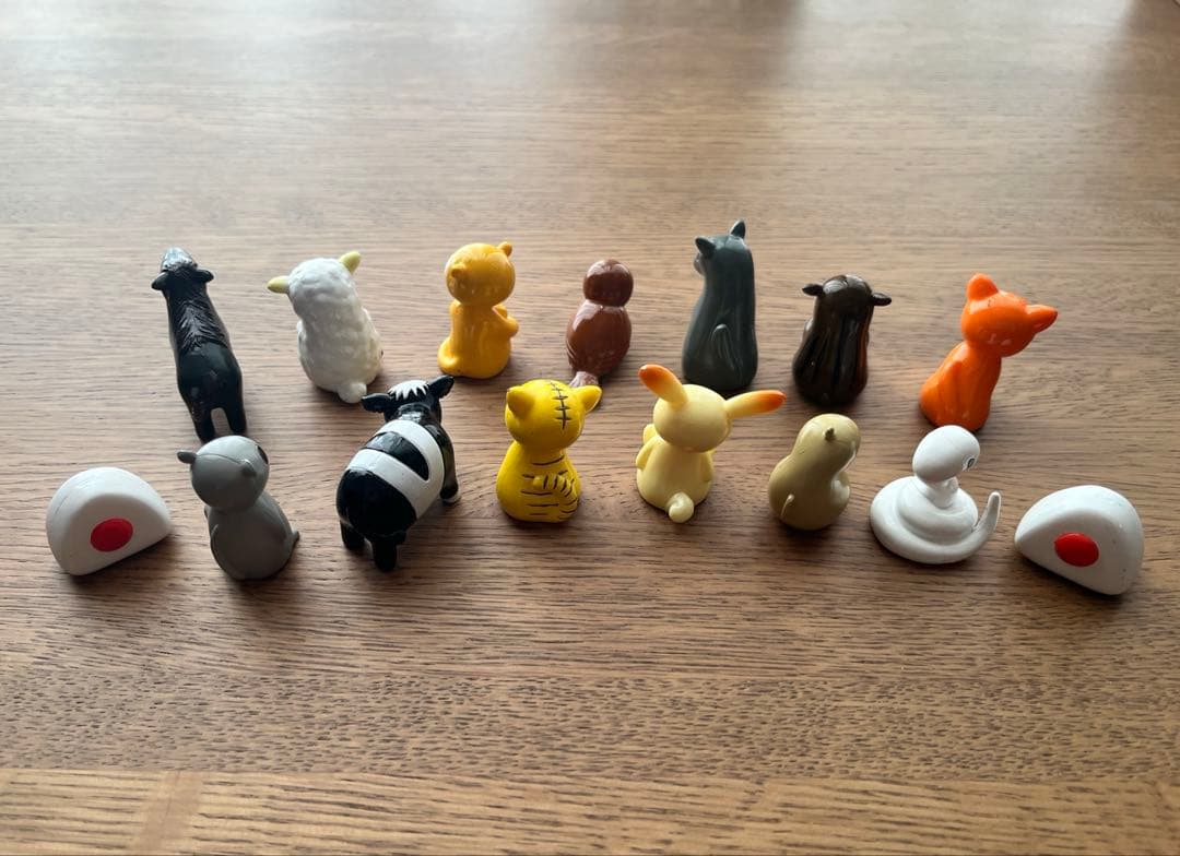 フルーツバスケット 十二支フィギュア 花とゆめ 全員サービス