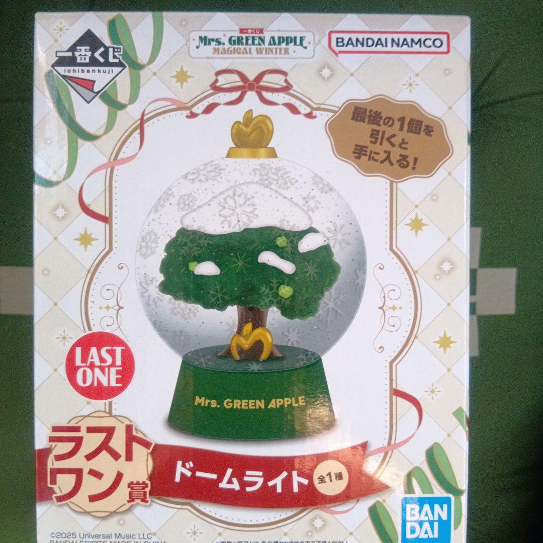 一番くじMrs. GREEN APPLE ラストワン賞+D賞 マグカップ セット