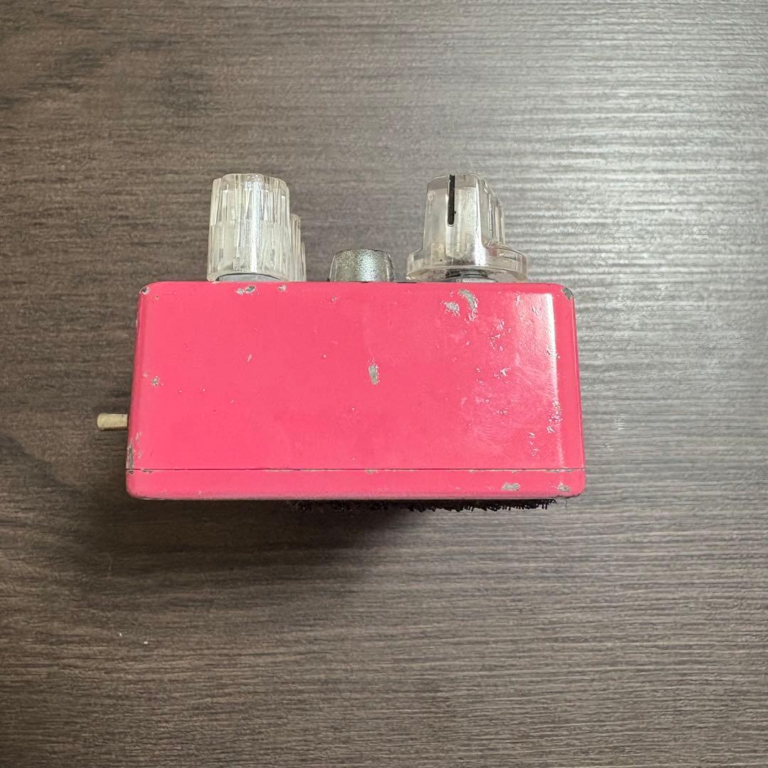 Vive Modern Raven ギターエフェクター　ディストーション