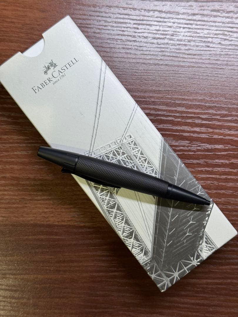 Faber-Castell ボールペン　エモーション