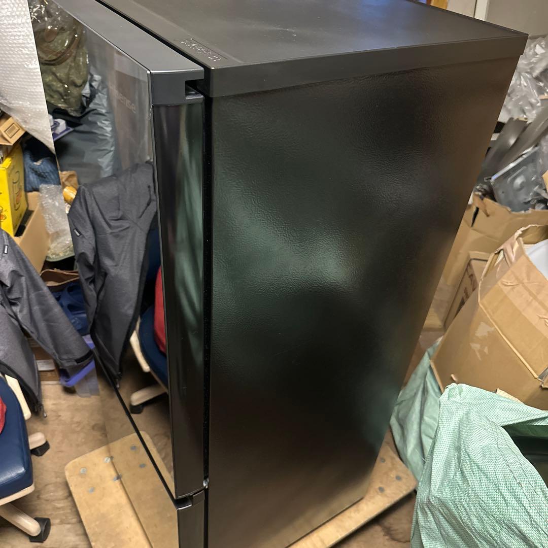 美品2024年式 HR-G16AM ハイセンス Hisense 冷蔵庫値下げ不可