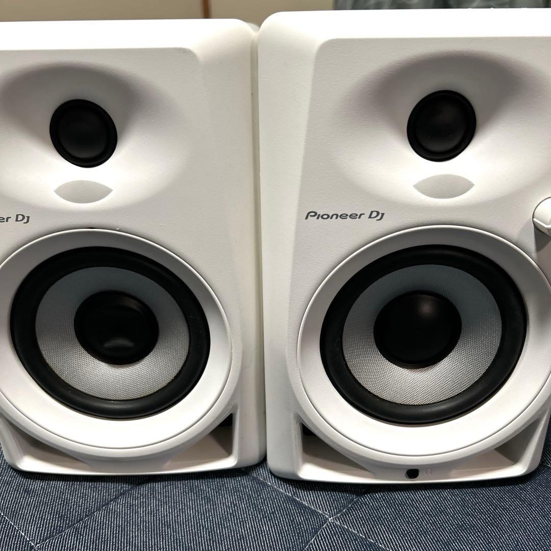 Pioneer DJ XDJ-RX DJコントローラー ヘッドホン、スピーカー