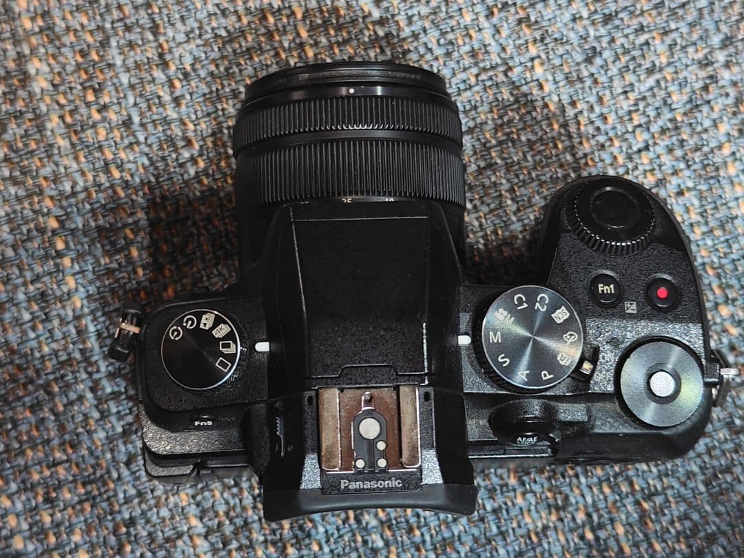 デジタルカメラ Panasonic LUMIX DMC-G8