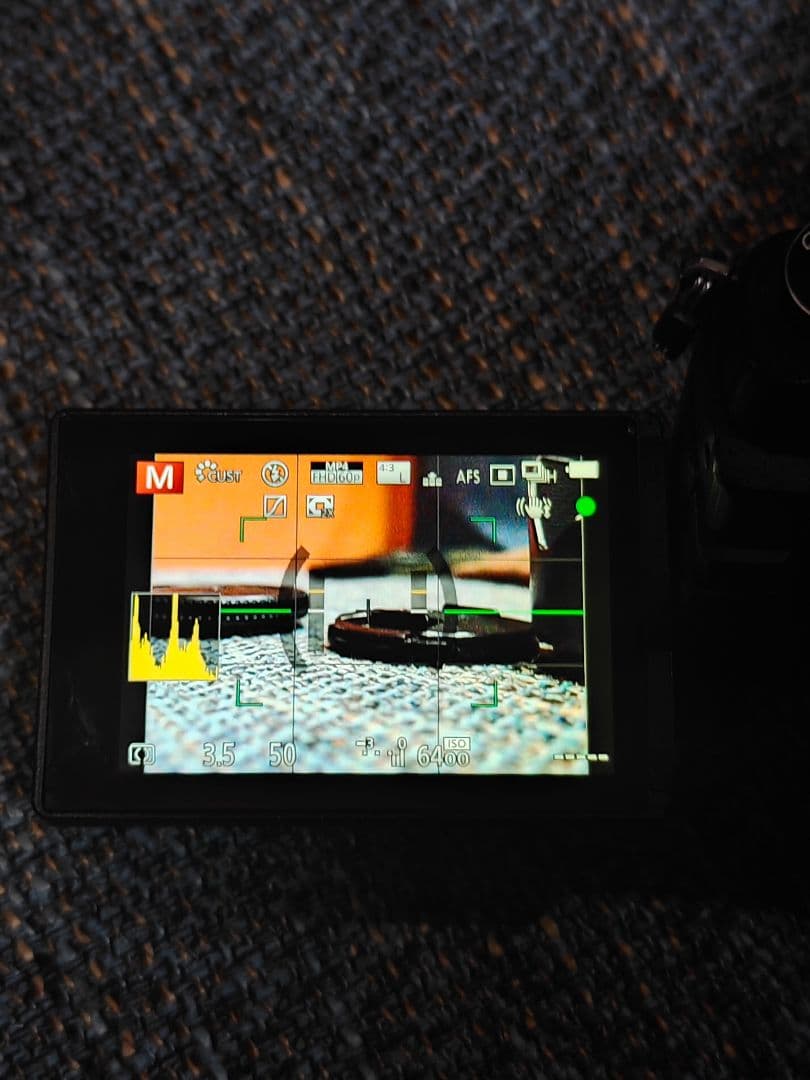 デジタルカメラ Panasonic LUMIX DMC-G8