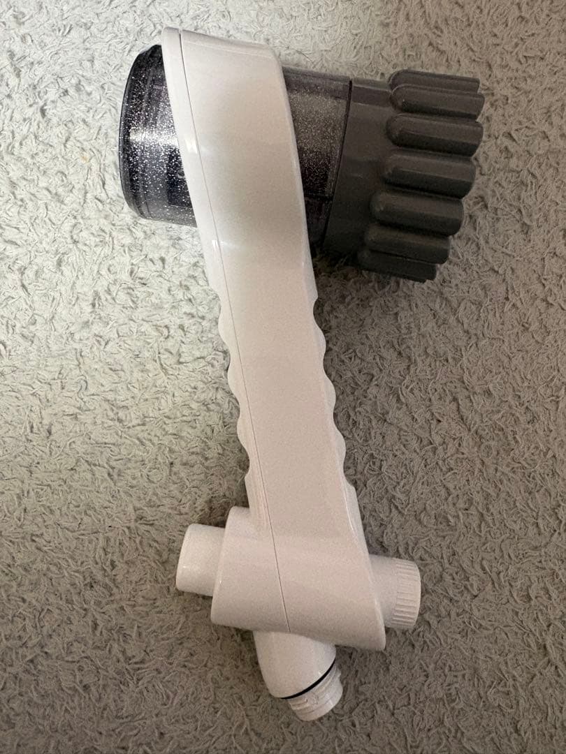 まるぼんさん専用ミラブルzero ホワイト シャワーヘッド