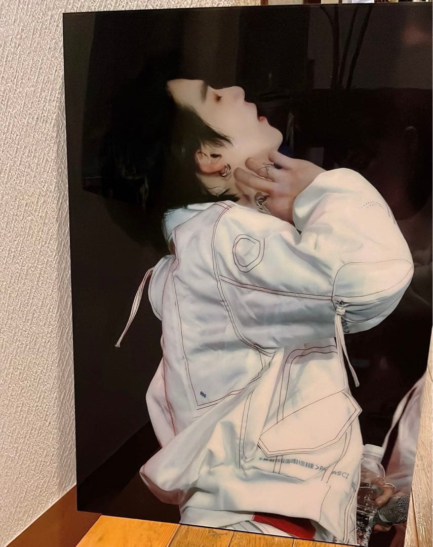 BTS SUGA ユンギ マスター アクリルパネル②