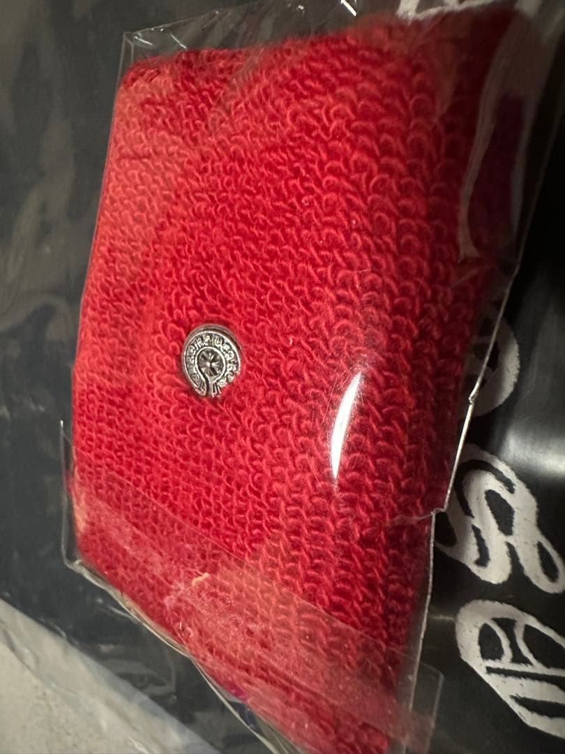 氷室xクロムハーツ、リストバンド