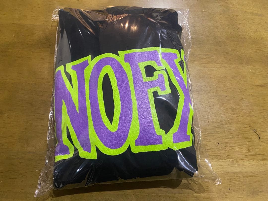 新品未使用NOFXパーカーXL Hi-STANDARDノーエフハイスタ