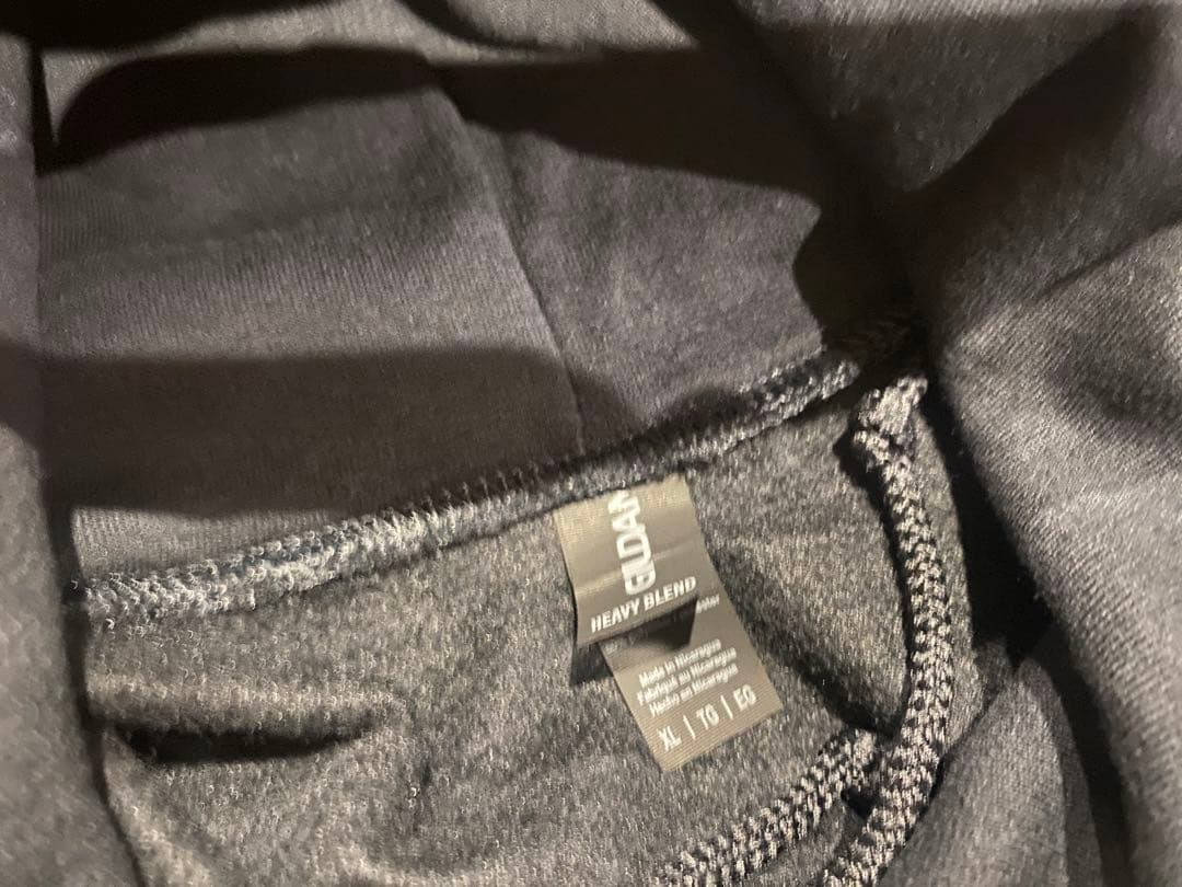 新品未使用NOFXパーカーXL Hi-STANDARDノーエフハイスタ