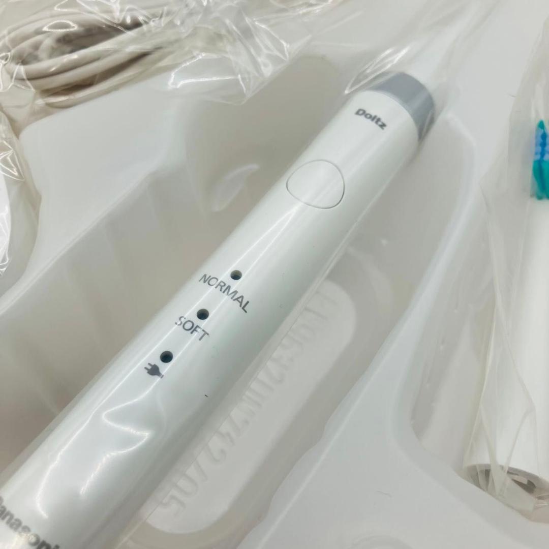 【希少 未使用】Panasonic Doltz EW-DM62 音波振動歯ブラシ
