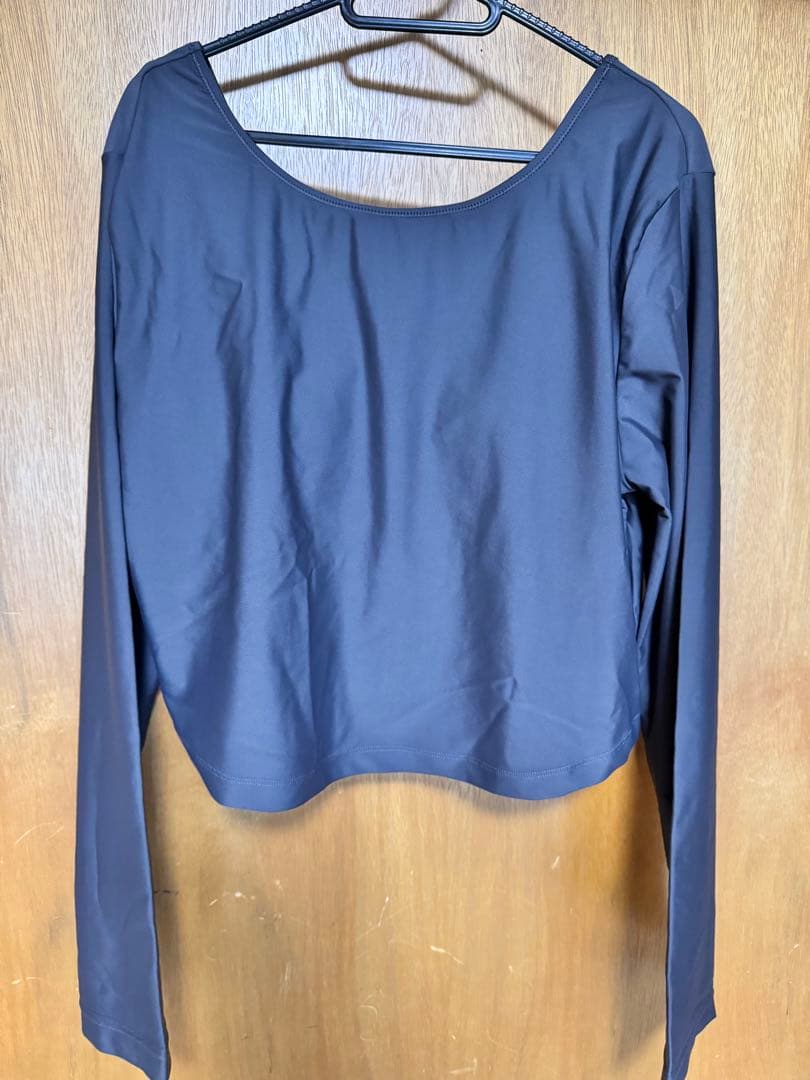 【新品】チャオパニックティピー　ラッシュガード　水着　レディース　Lサイズ