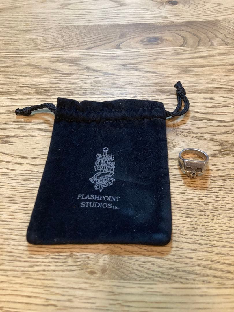 FLASH POINT フラッシュポイント ジムスカルリング