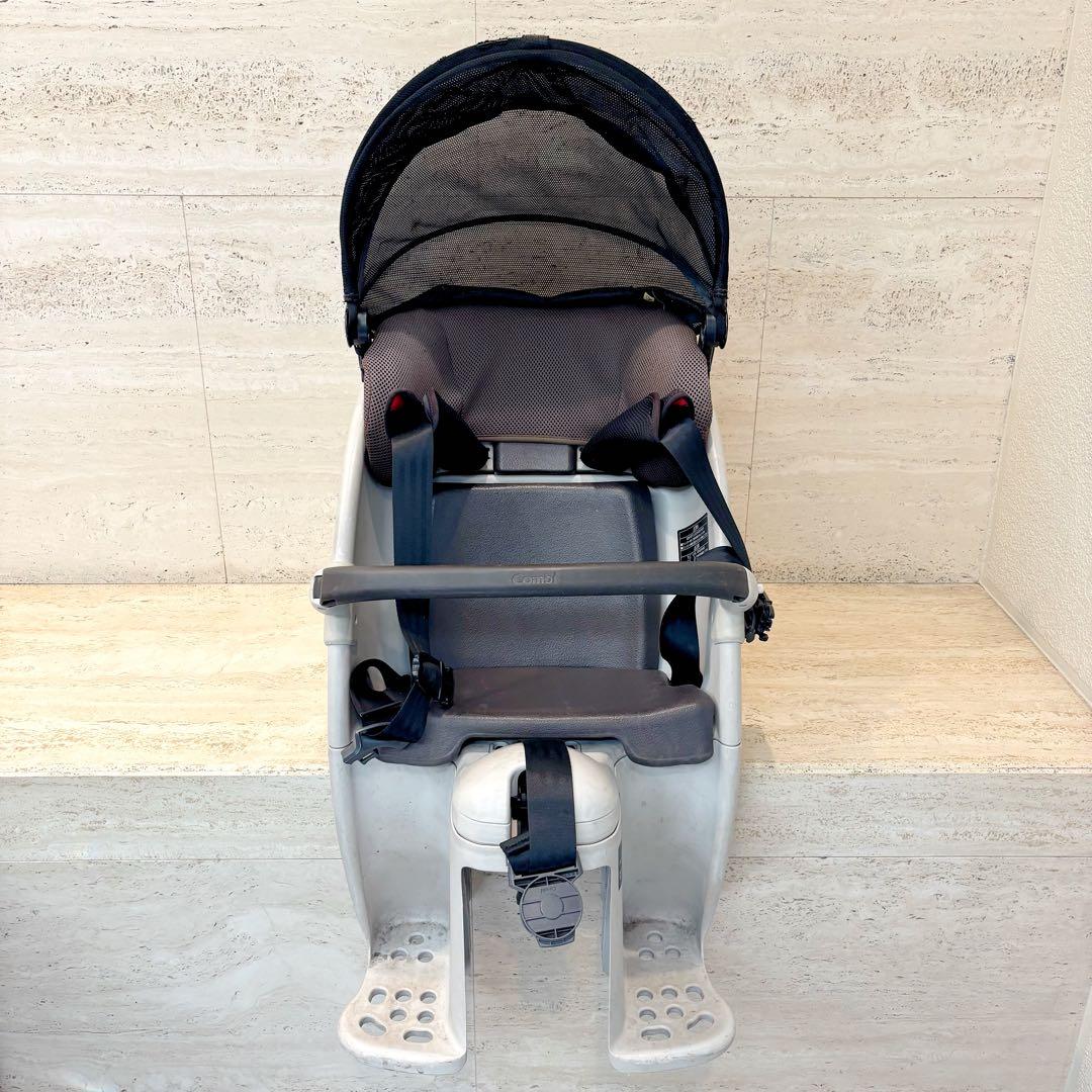 付属品多数☆ギュットクルーム リアシート＆レインカバー＆OGK技研の防寒カバー