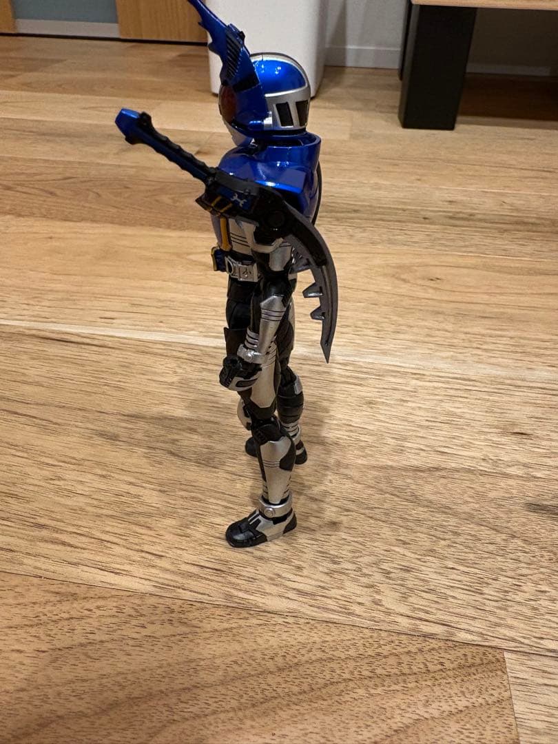 BANDAI S.H.Figuarts（真骨彫製法） 仮面ライダーガタック