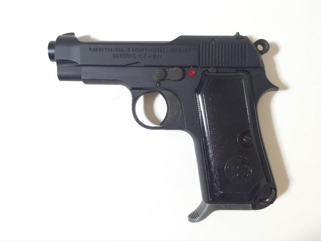 WA BERETTA M1934 HW ガスブローバック ベレッタ