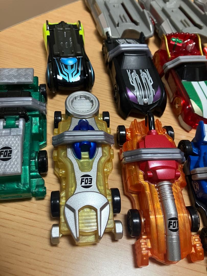 仮面ライダードライブ　アイテム　⭐︎おまとめ⭐︎激レア含む