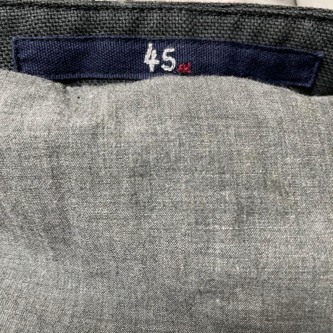 美品　45rpm ローラーダック　ダウンベスト　サイズ3