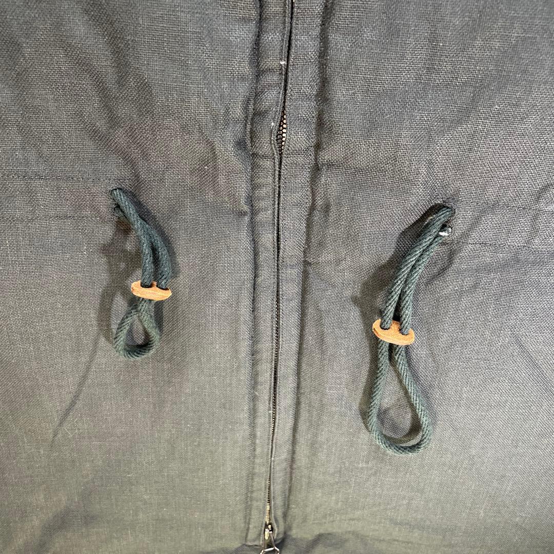 美品　45rpm ローラーダック　ダウンベスト　サイズ3