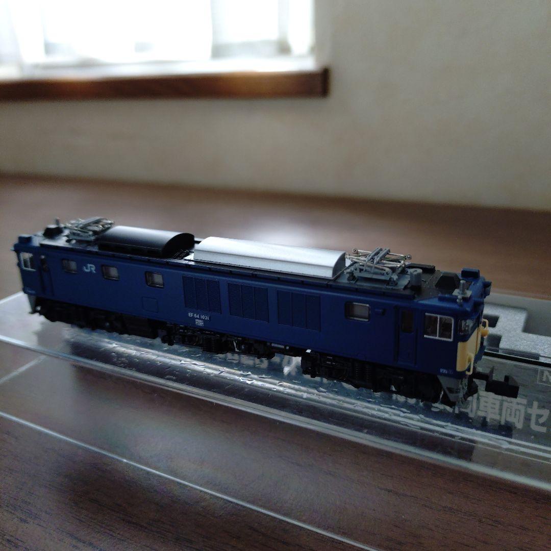 KATO 3023 EF64 1031 Nゲージ 鉄道模型
