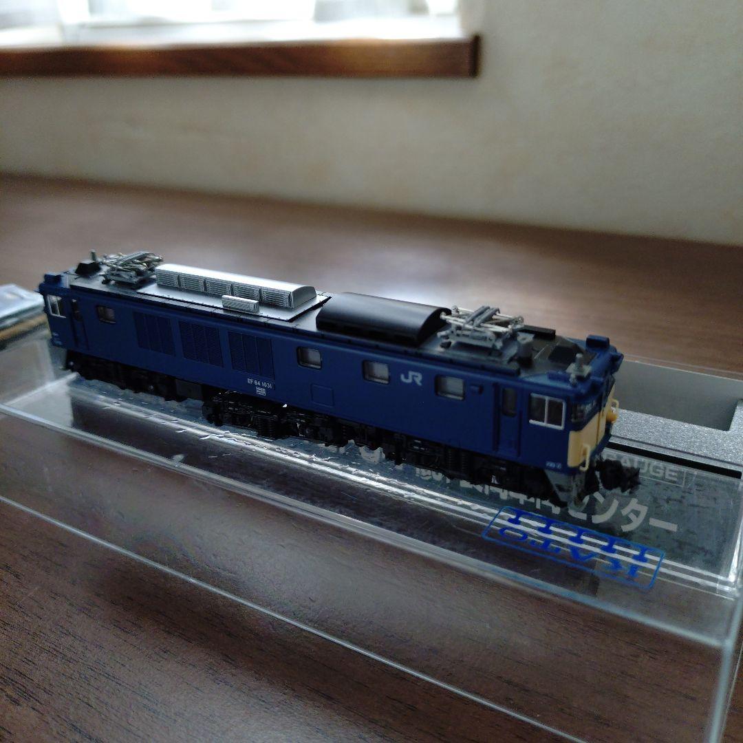 KATO 3023 EF64 1031 Nゲージ 鉄道模型