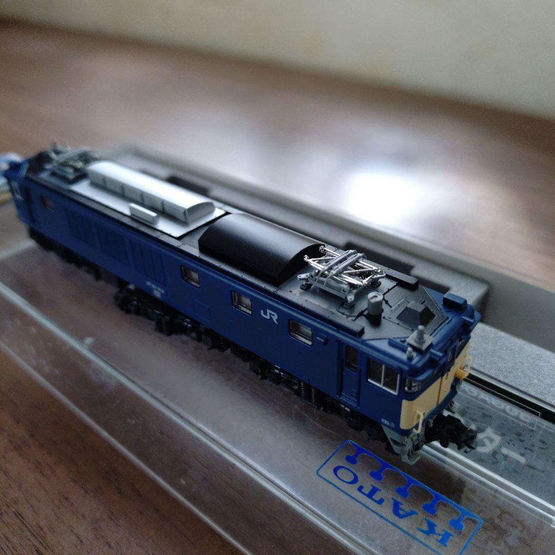 KATO 3023 EF64 1031 Nゲージ 鉄道模型