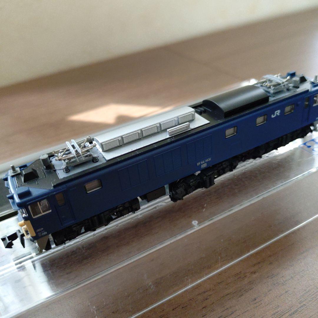 KATO 3023 EF64 1031 Nゲージ 鉄道模型