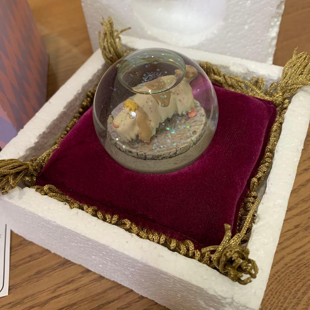 【新品未使用】⭐︎2004年当時物⭐︎ジブリ　ハウルの動く城ウォーターボール　ヒン