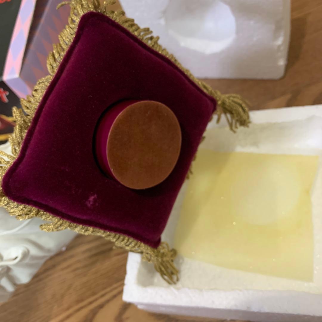 【新品未使用】⭐︎2004年当時物⭐︎ジブリ　ハウルの動く城ウォーターボール　ヒン