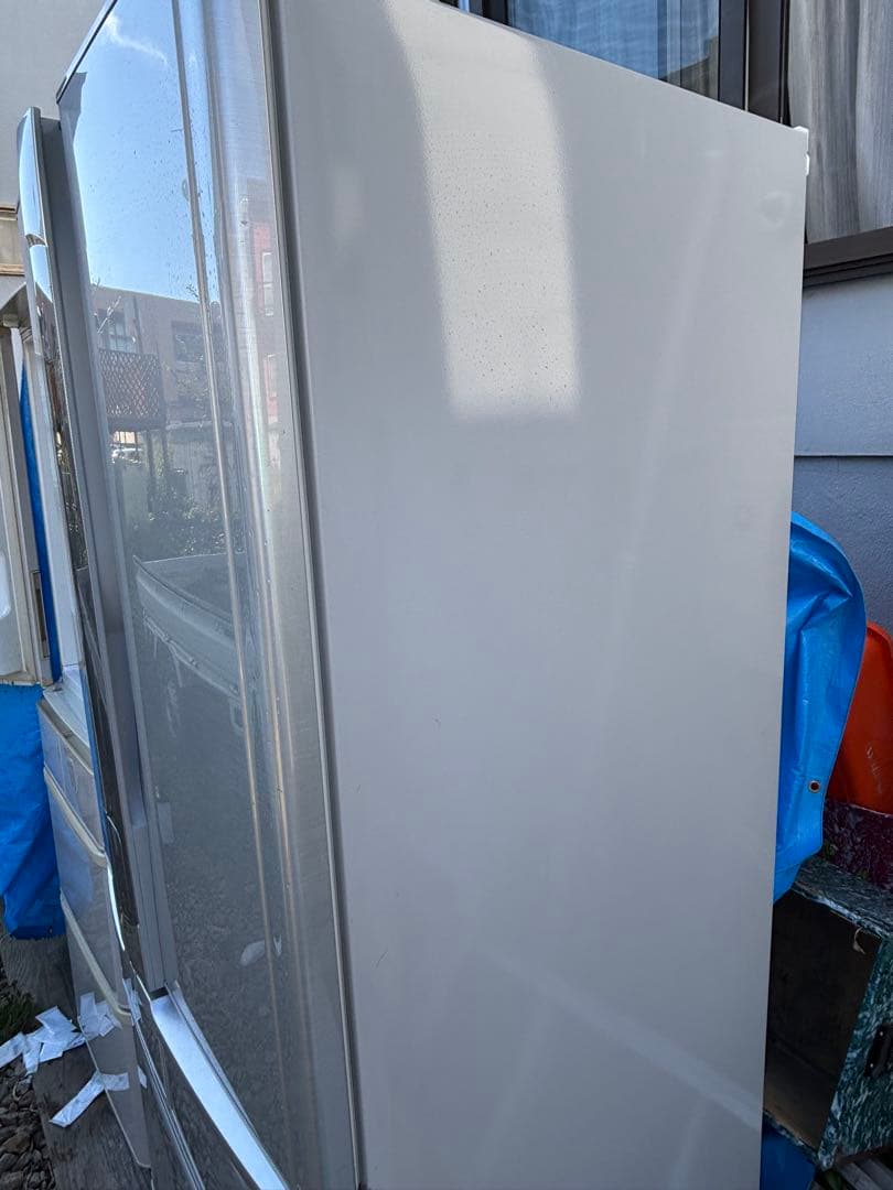 東芝ノンフロン冷蔵庫 GR-43QF(S)