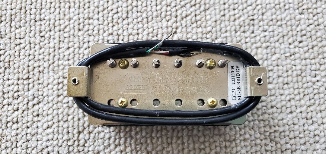 ほぼ新品 Seymour Duncan SH-6B
