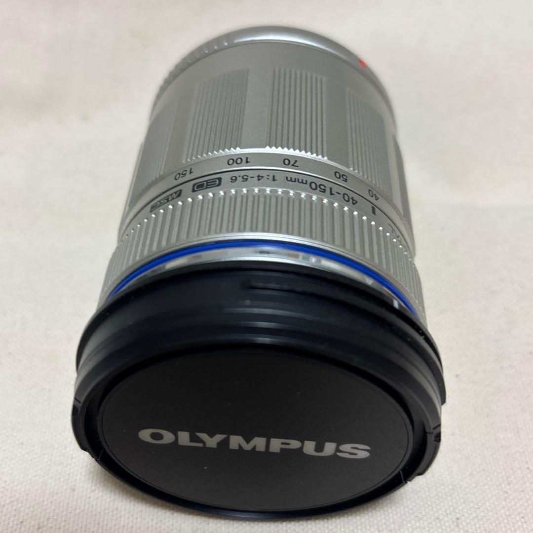 OLYMPUS Digital 40-150mm カメラレンズ