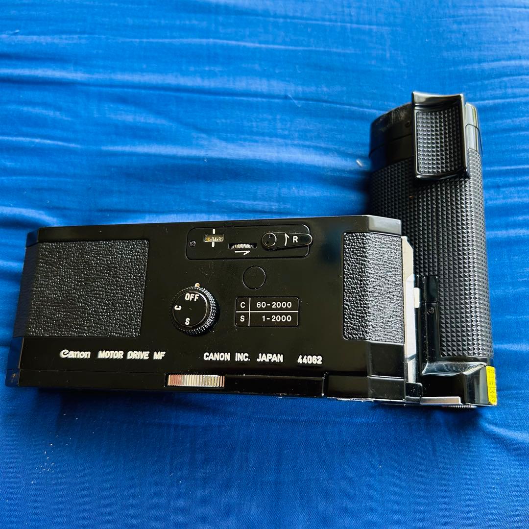 canon キャノン ニューF-1 FD 28-85mm MOTOR DRIVE